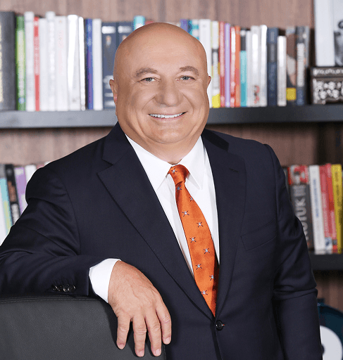 Portrait of Mustafa Sani Şener