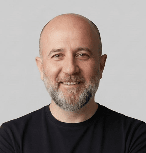 Portrait of Ufuk Gürsoy