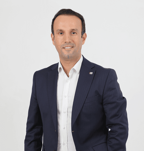 Portrait of Ufuk Muslu