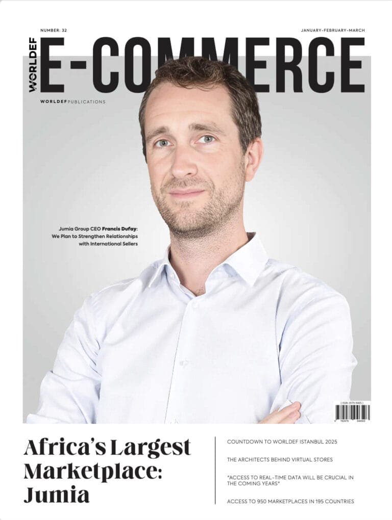 WORLDEF Magazine Jan/Feb/Mar 2025 cover