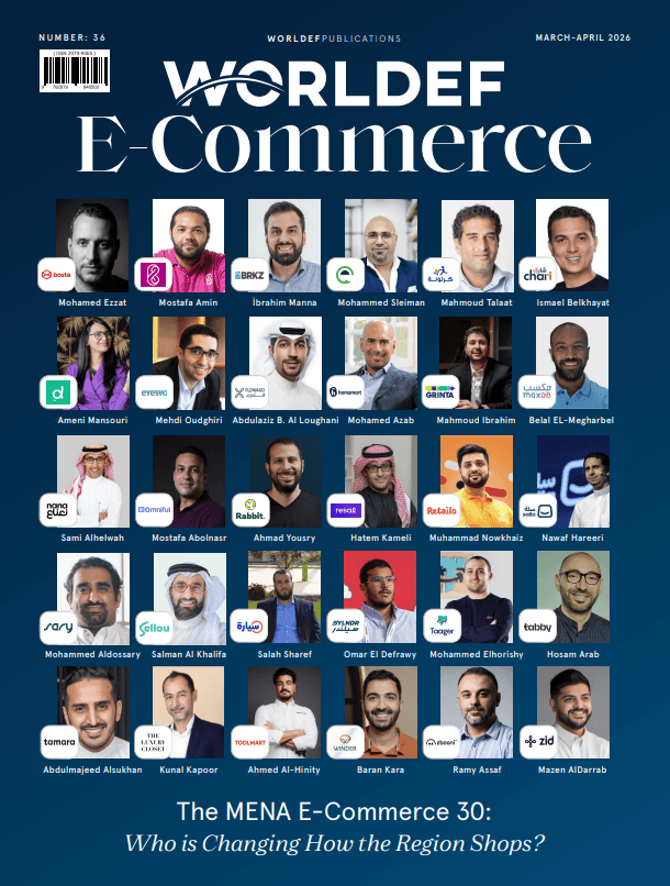 WORLDEF Magazine Mar/Apr 2026 cover