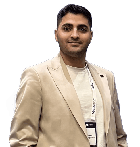 Habip Erdem, Sales Manager