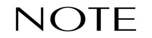 Note Cosmetics logo