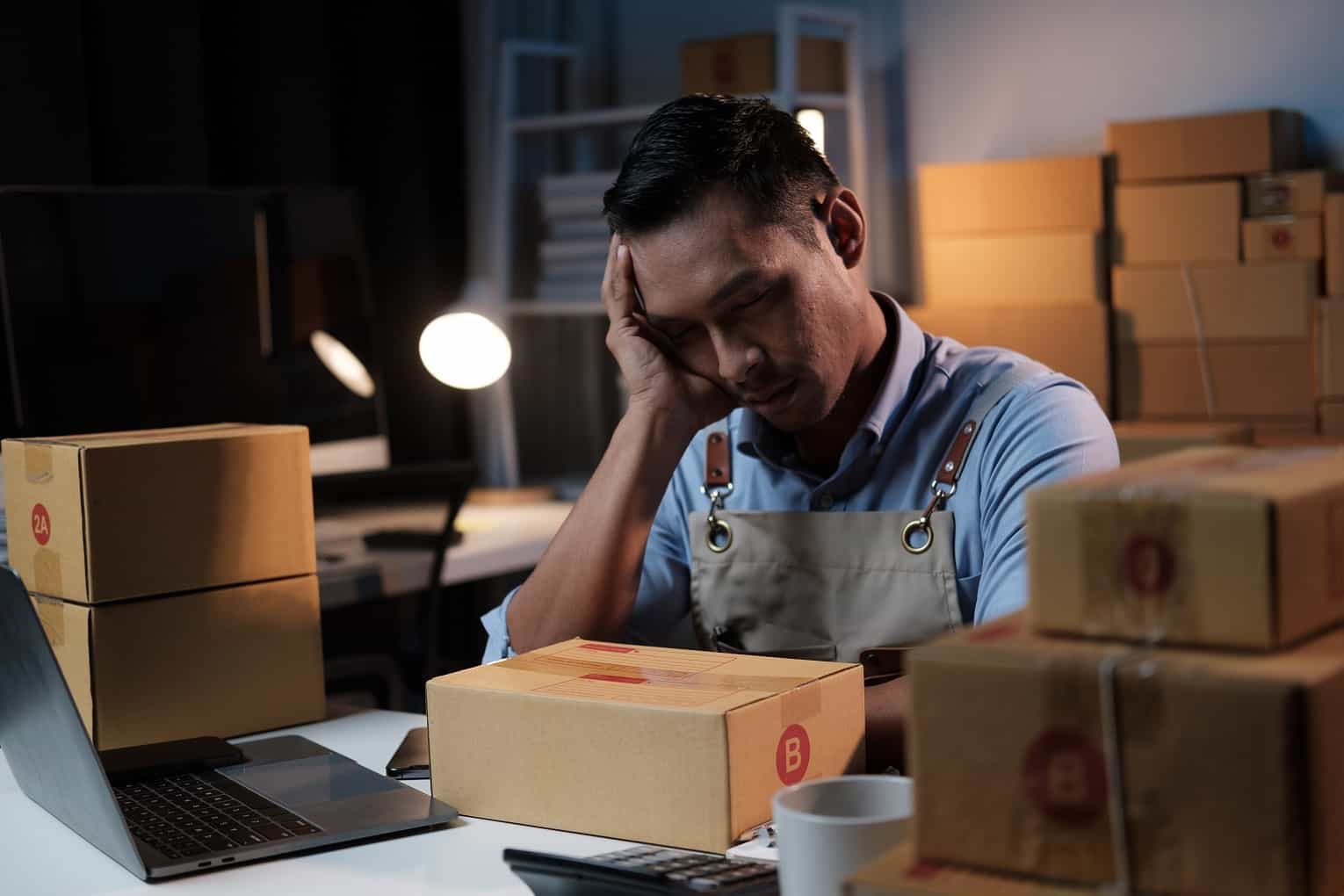 43% of E-Retailers in Germany Complain About Market Conditions