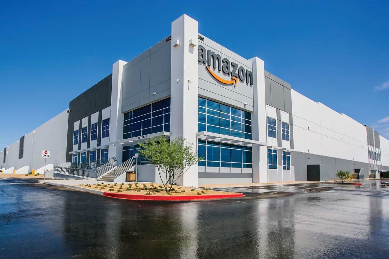 Amazon maintains its strength in Germany and the United Kingdom