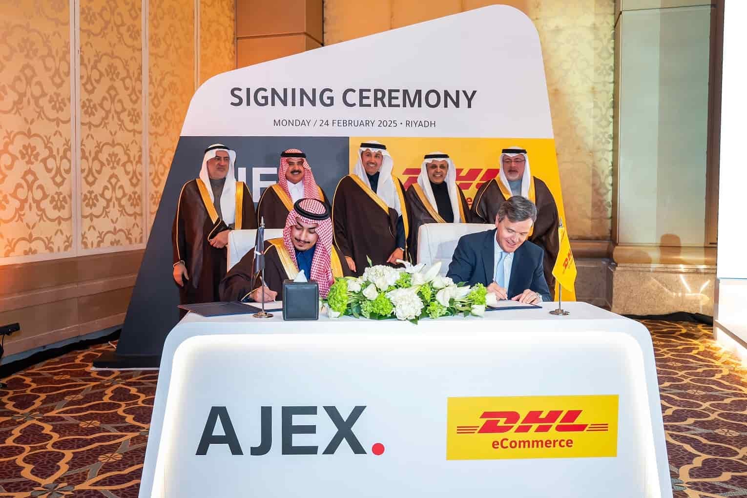 DHL eCommerce enters Saudi Arabian market
