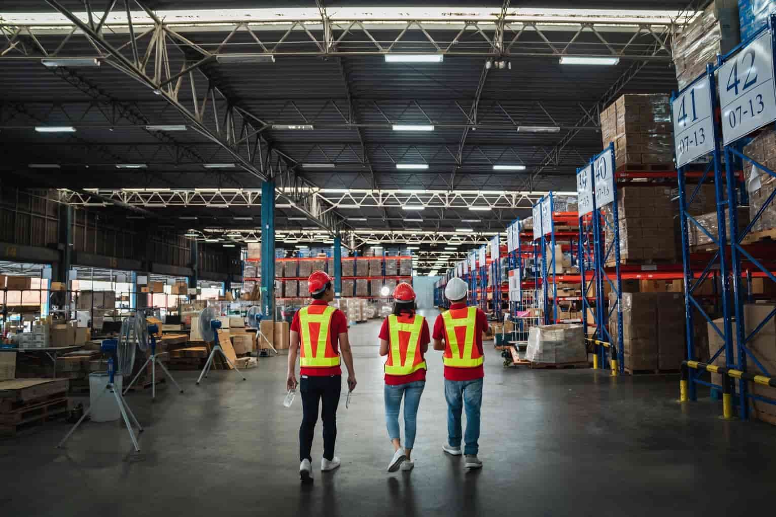 UAE Warehouse Rents Expected to Rise by Up to 10%
