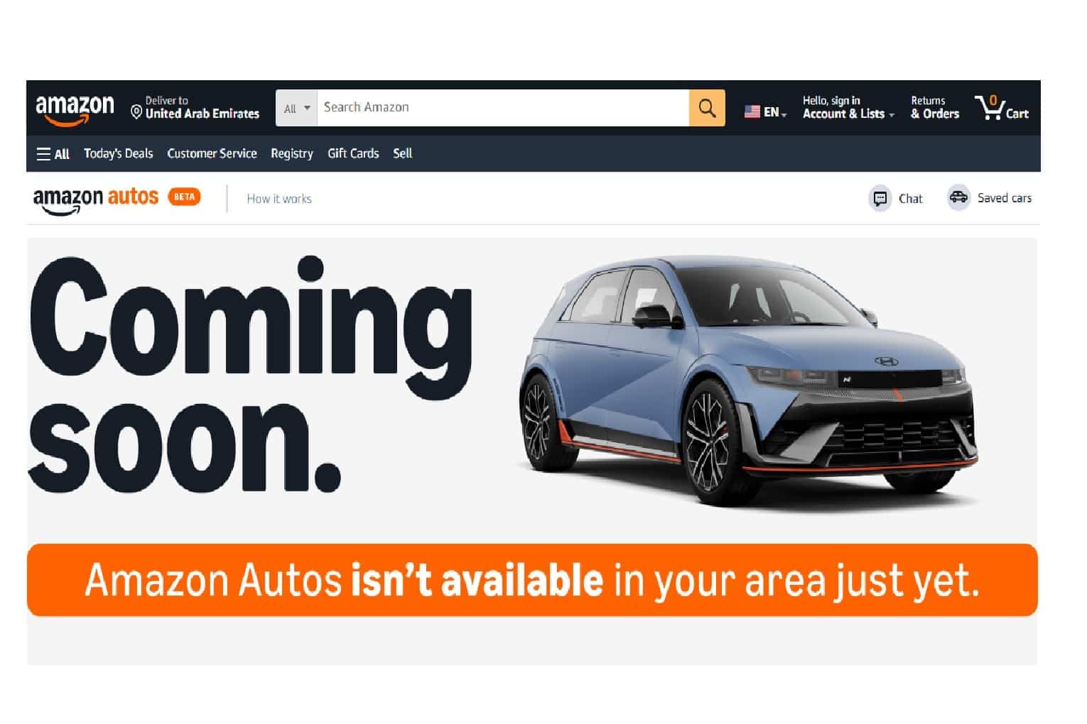 Amazon Autos to Offer Used Car Sales Opportunity to Dealers