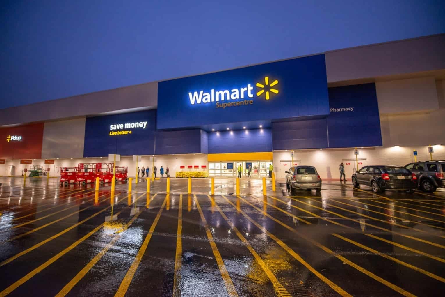 Chinese Ministry of Commerce Meets with Walmart