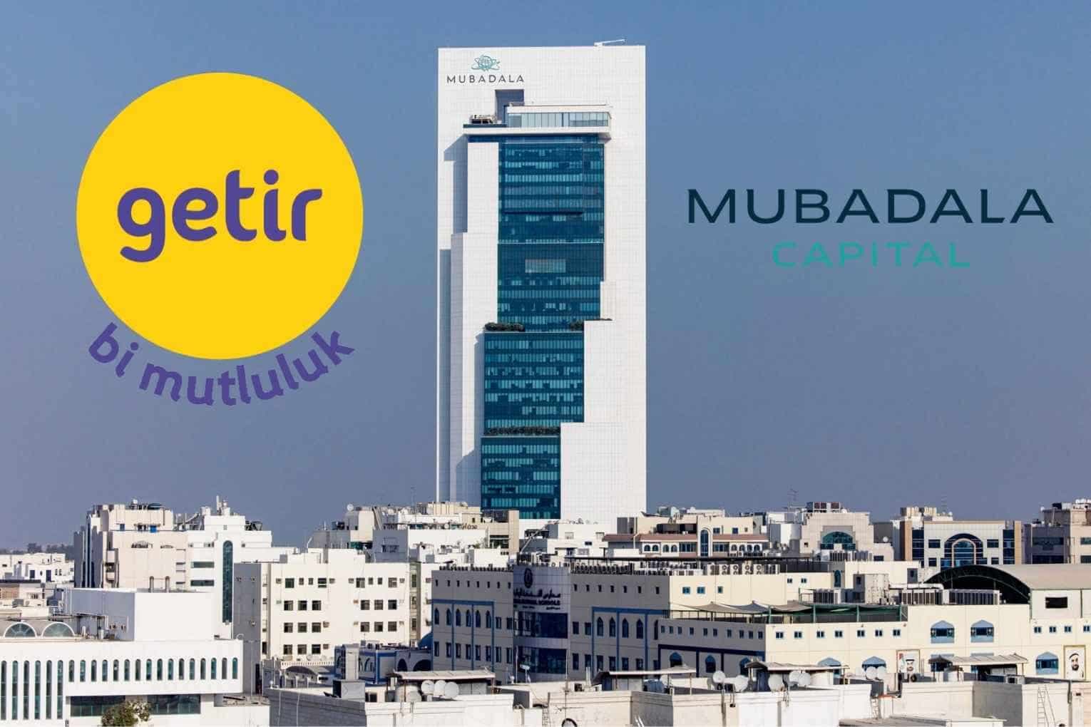 Four Subsidiaries of Getir Transferred to Mubadala