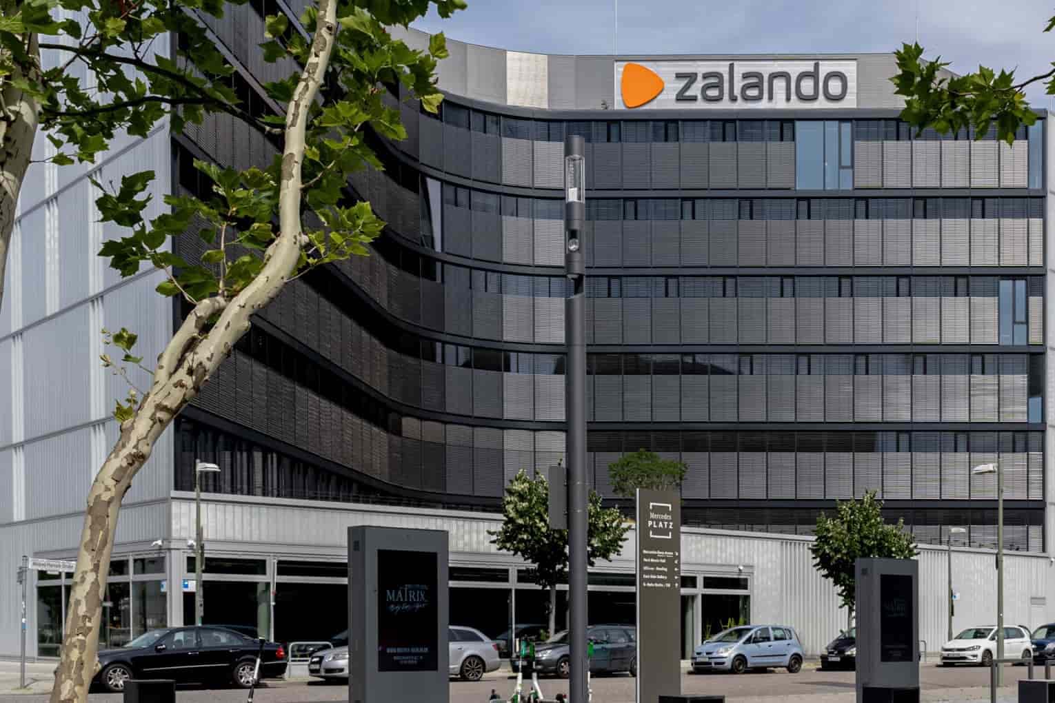 Zalando Reports Strong Growth in 2024
