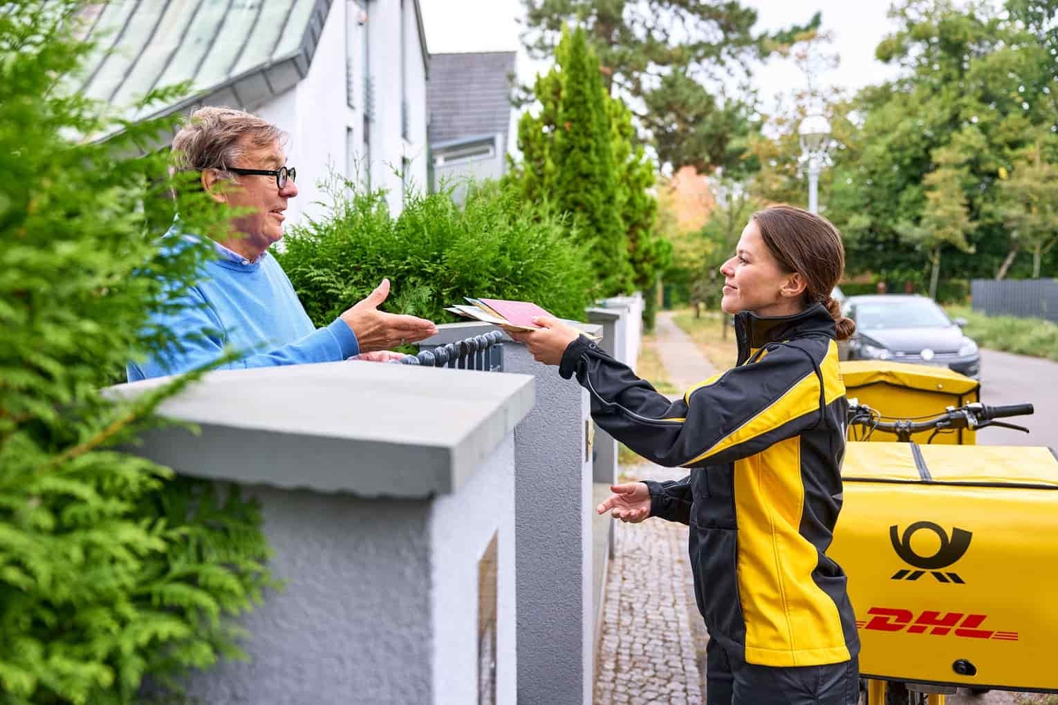 DHL Temporarily Halts Individual Shipments to the U.S. Over $800