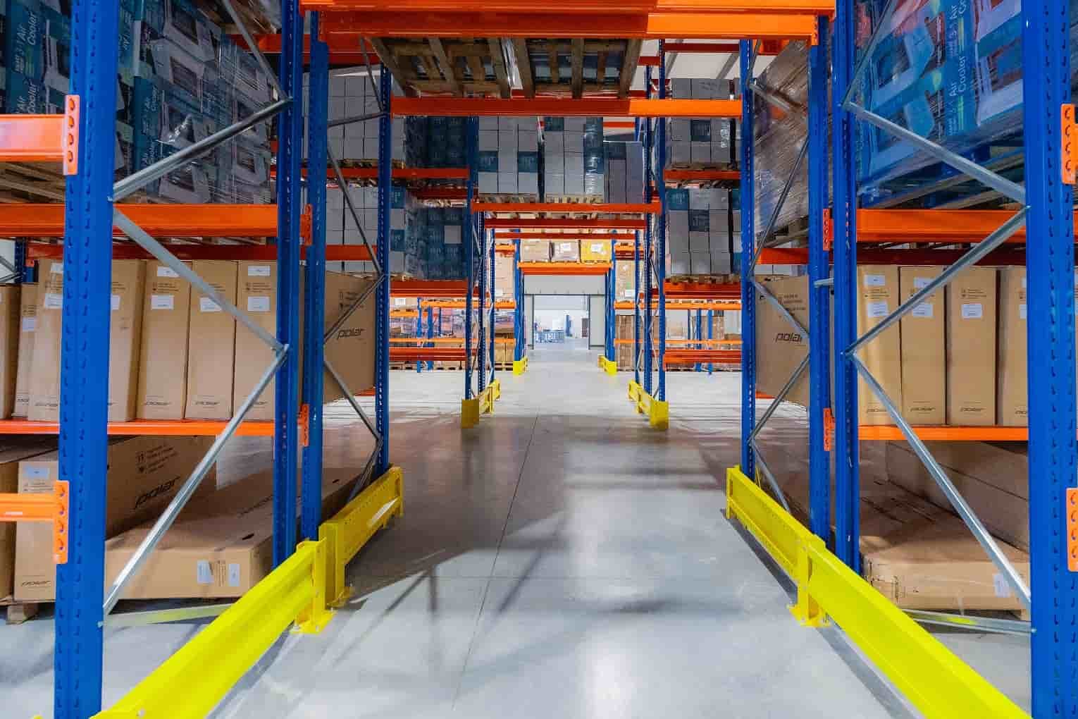 euShipments stands out with over 800 delivery methods in Europe