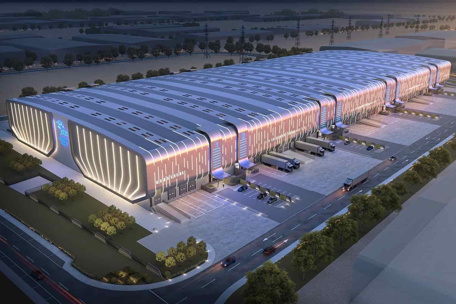 JAFZA to Strengthen UAE’s Logistics Infrastructure with $24.5 Million Investment