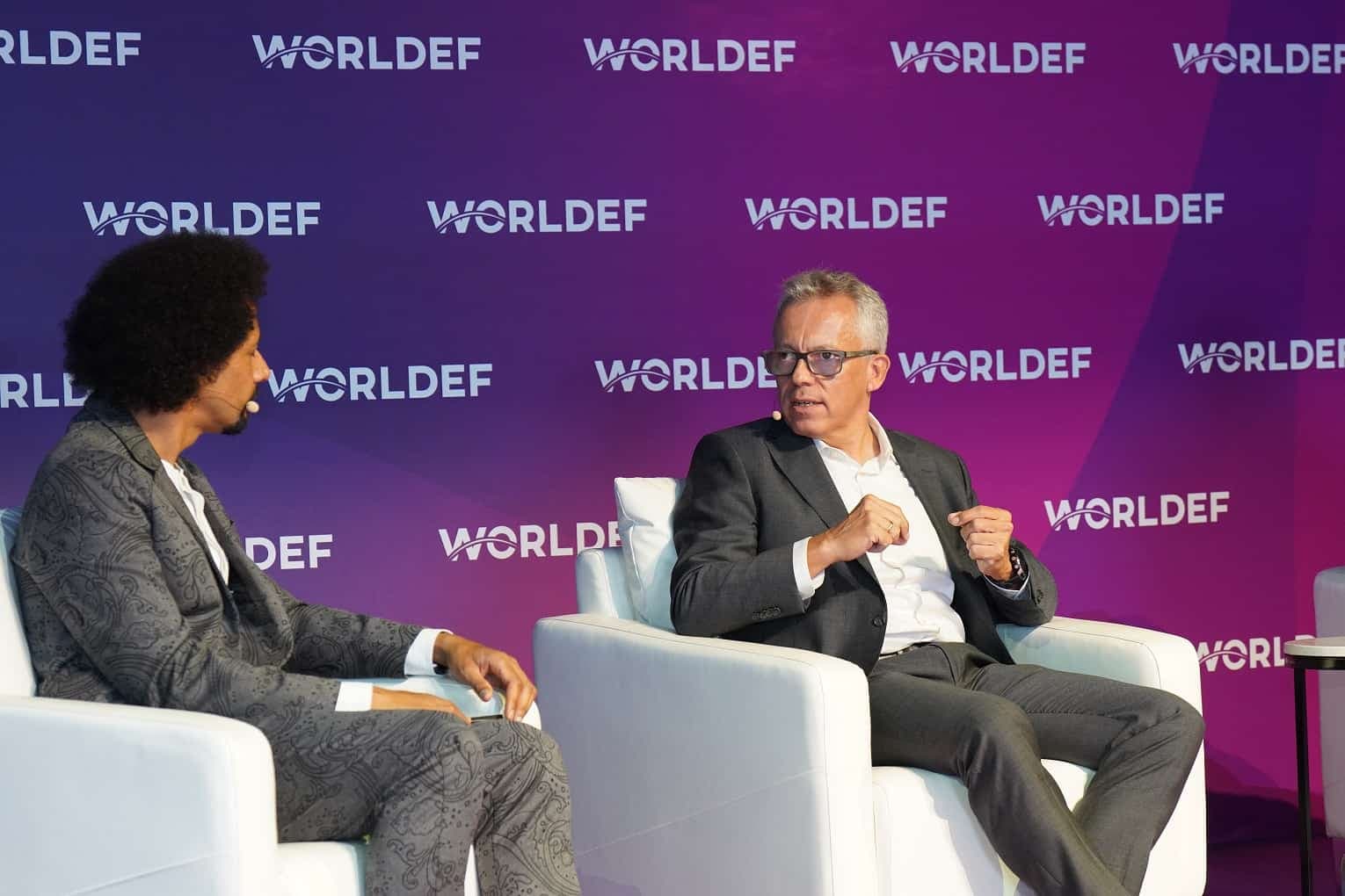 Thomas Kipp: Access to Real-Time Data Will Be Crucial in the Coming Years