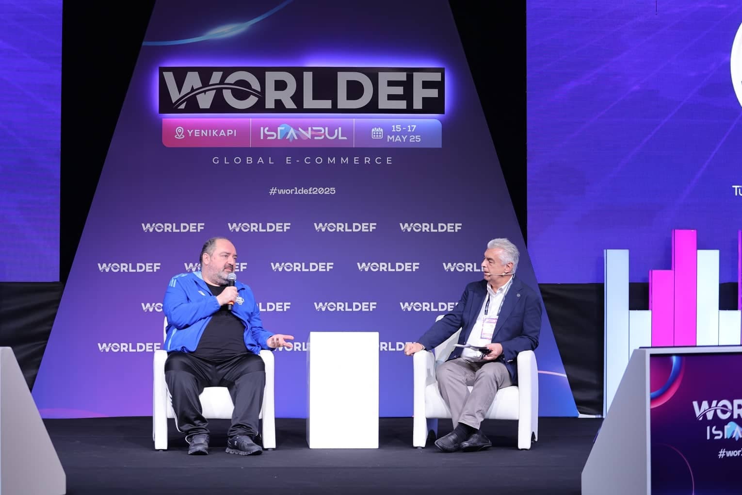 Nevzat Aydin: In my time, the opportunity was the internet; now it is AI