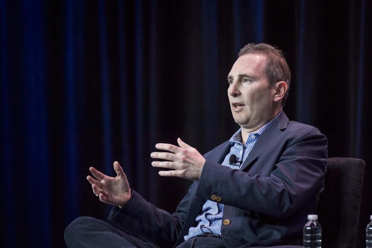 Amazon CEO Andy Jassy: We Expect a Reduction in Our White-Collar Workforce Due to Artificial Intelligence