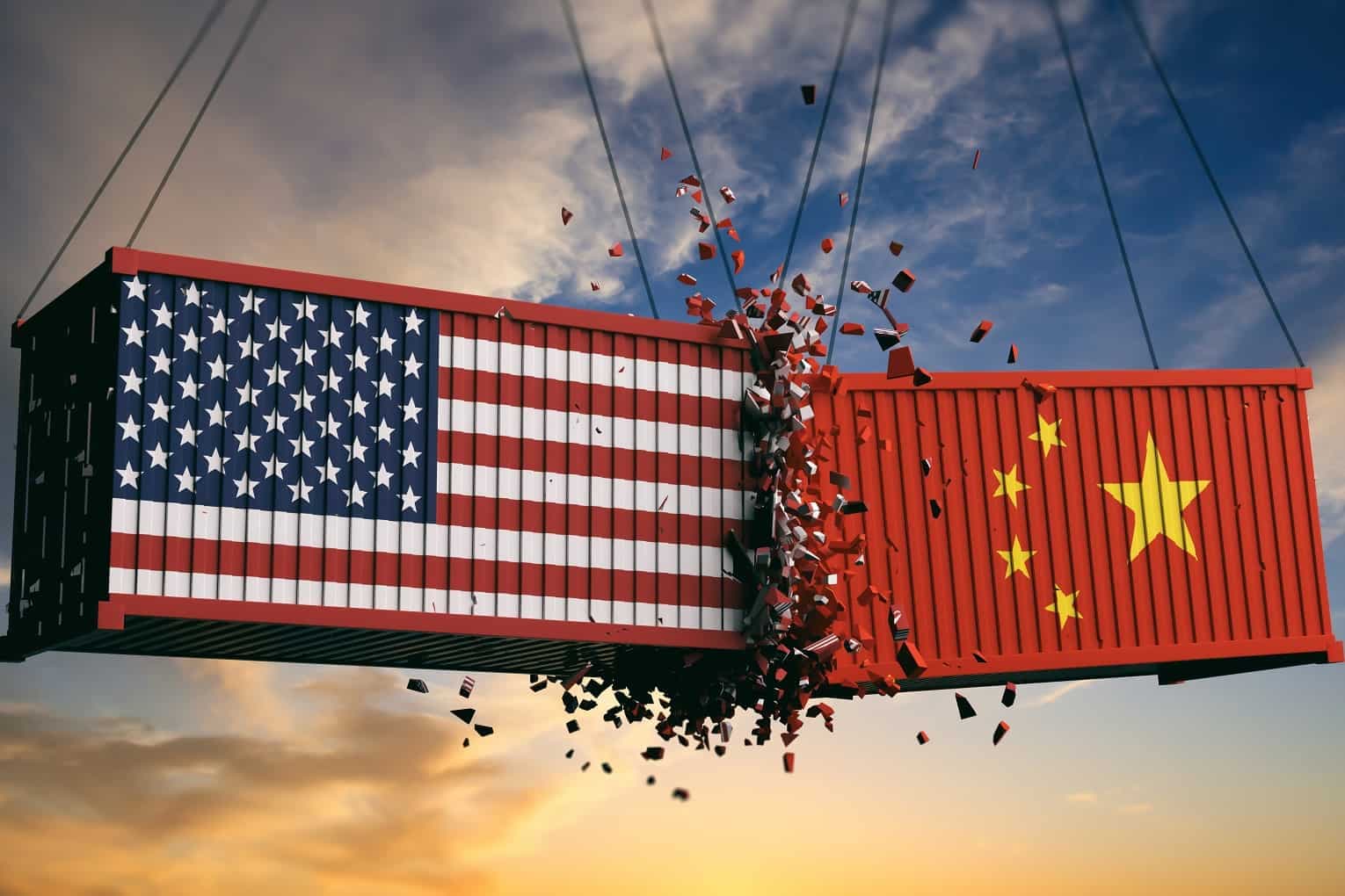 New U.S. Tariffs and the “E-Commerce Wars”