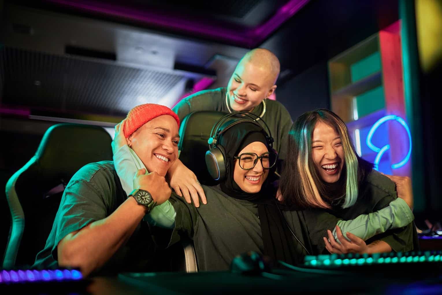 Esports World Cup Joins Forces with Amazon & AWS to Deliver Groundbreaking Fan Experience