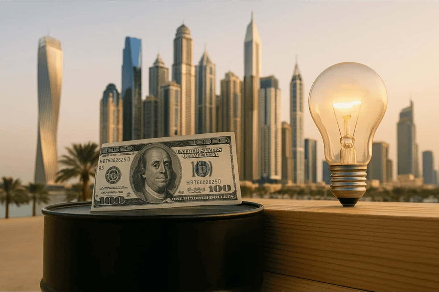 Gulf Wealth Funds Drive Economic Transformation