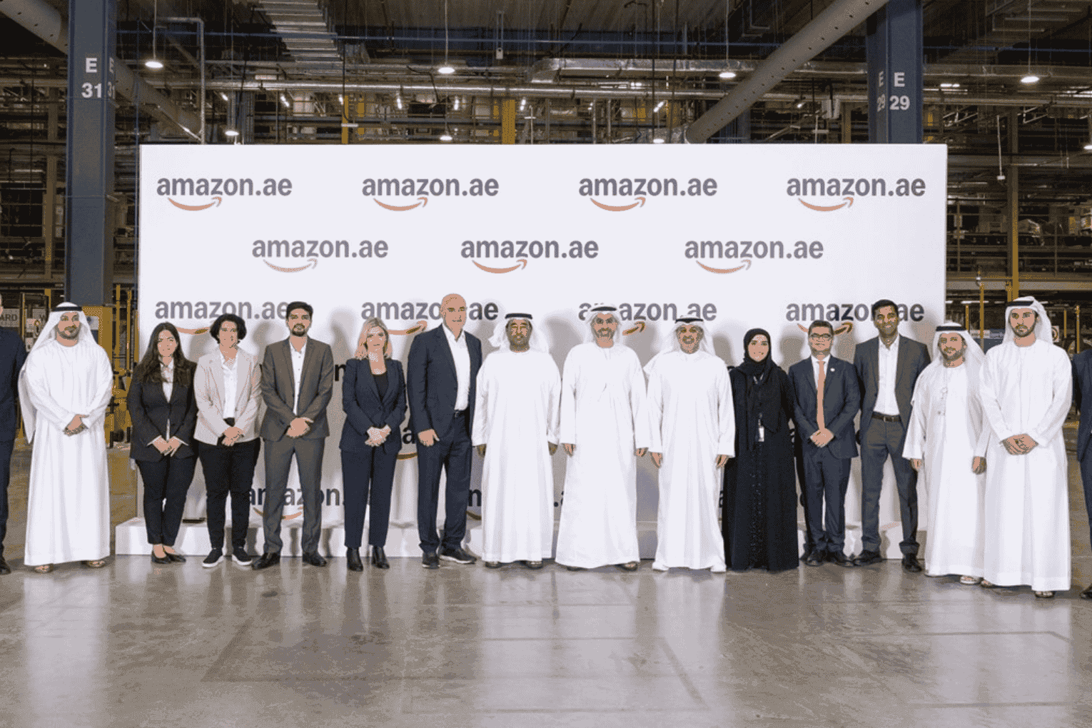 Amazon Opens First Fulfillment Center in Abu Dhabi to Boost UAE E-Commerce