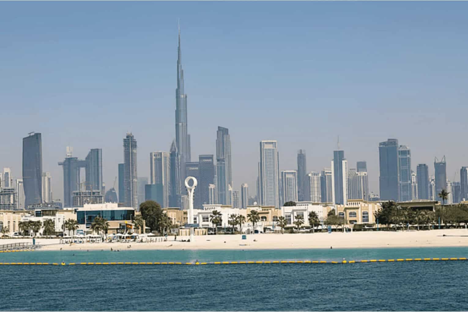 Dubai Rises to Global FinTech Top 4