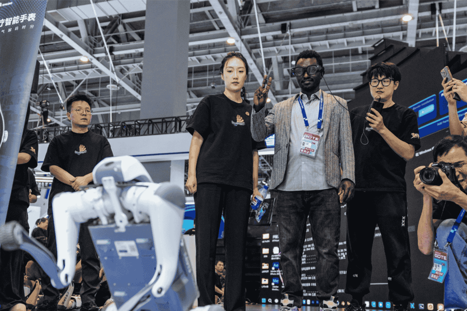 Global Digital Trade Expo 2025 Kicks Off in Hangzhou
