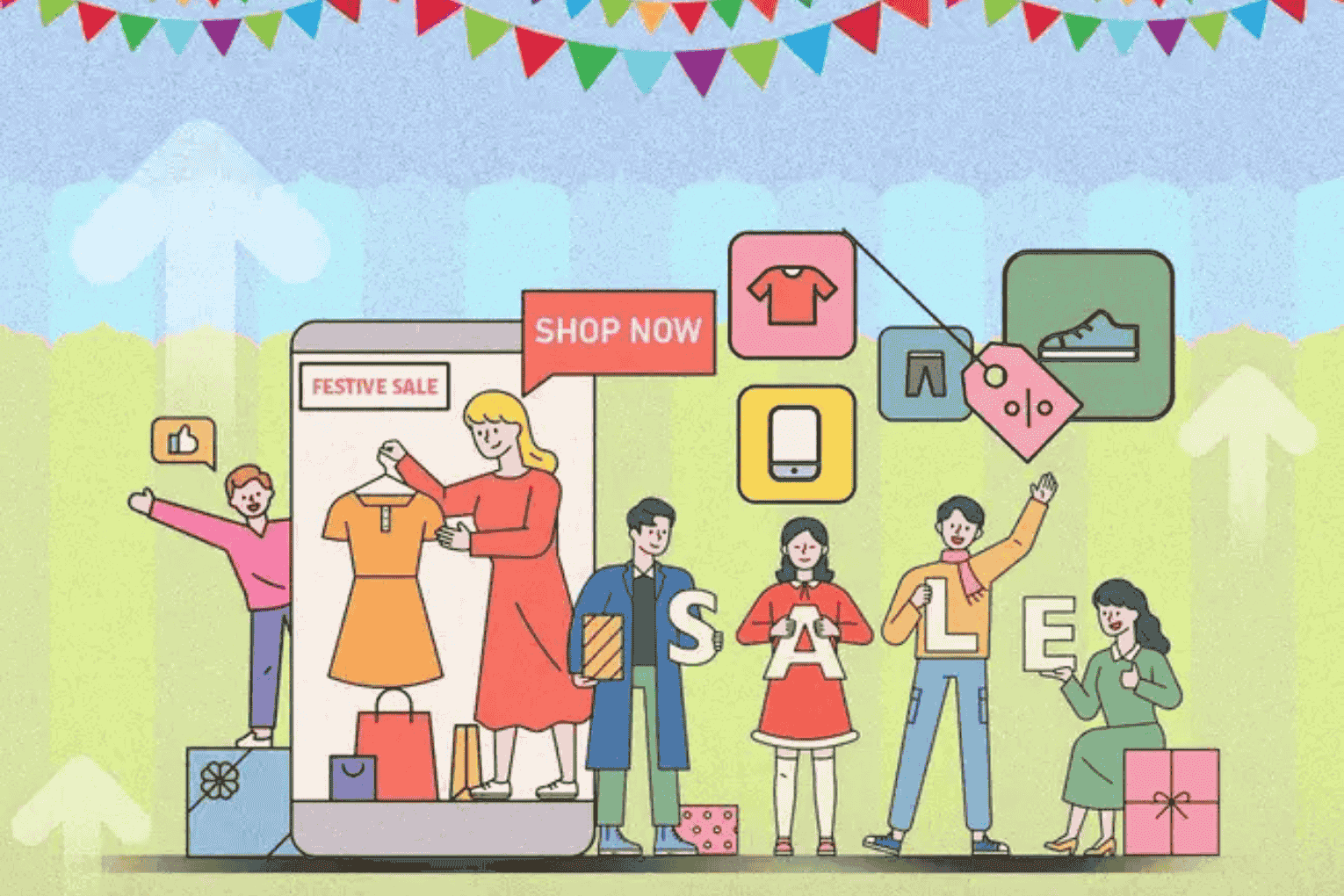 India’s E-commerce and Qcomm Growth