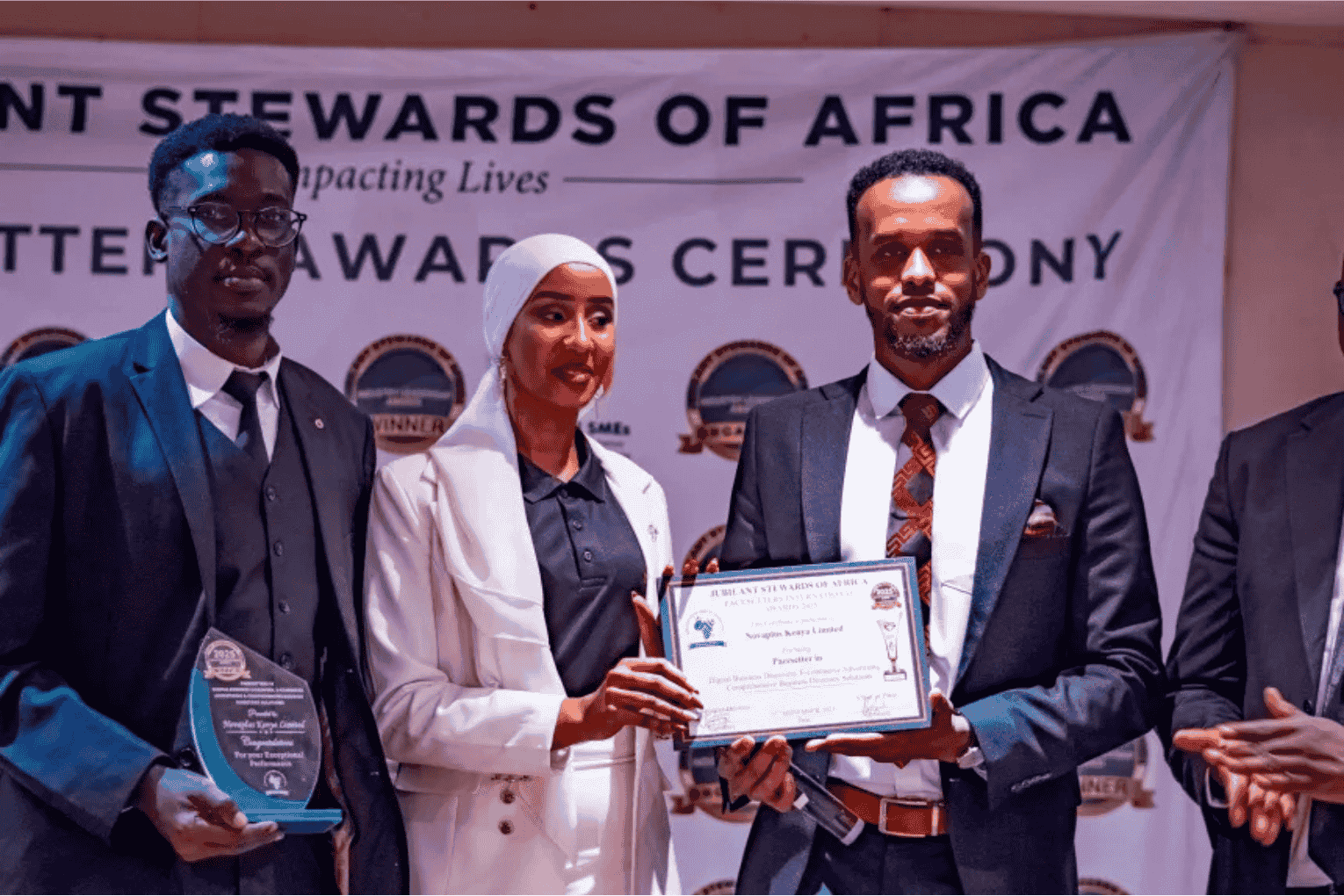 NovaPLUS Launches E-Commerce Platform in Kenya
