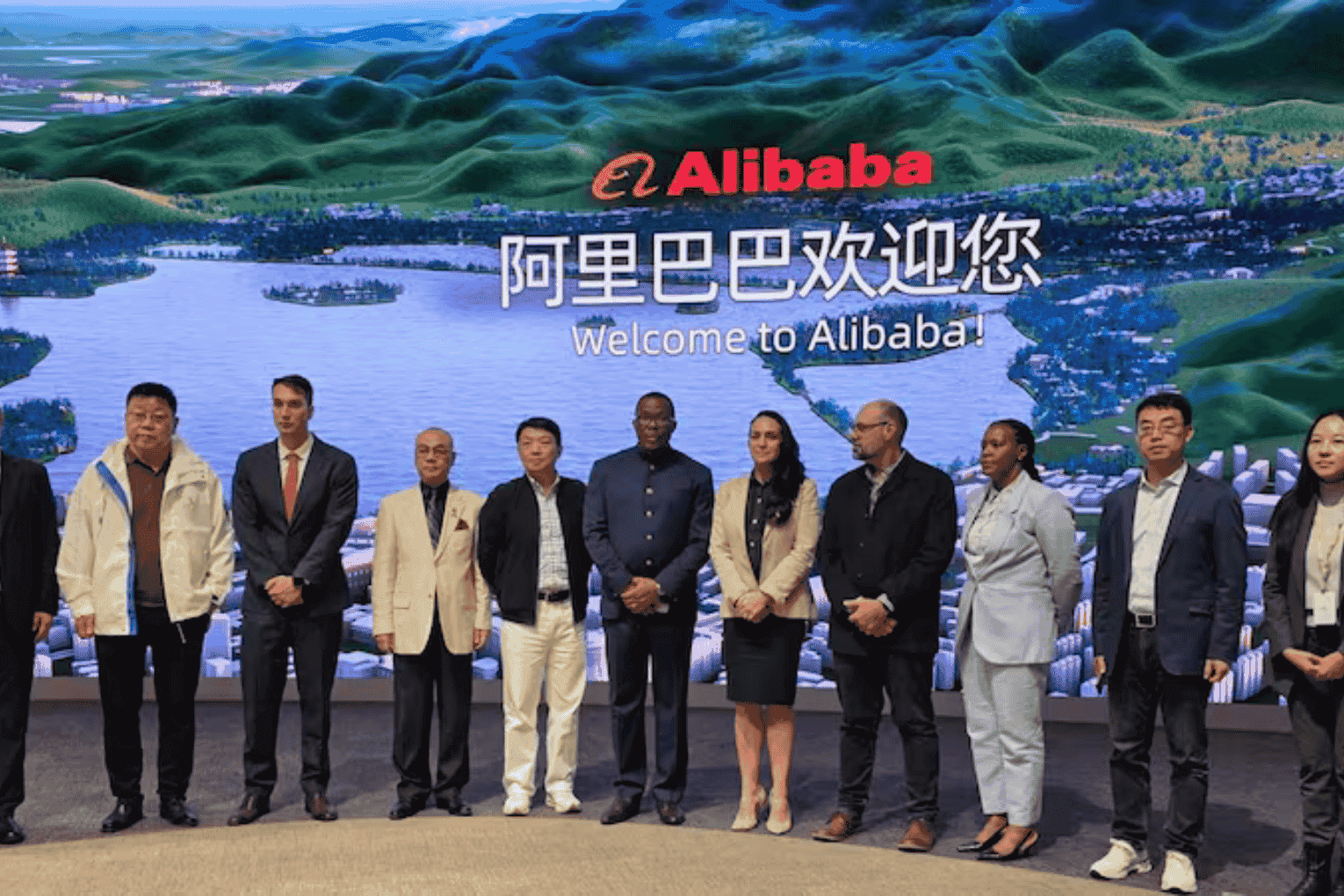 Alibaba Picks Durban for Africa Expansion