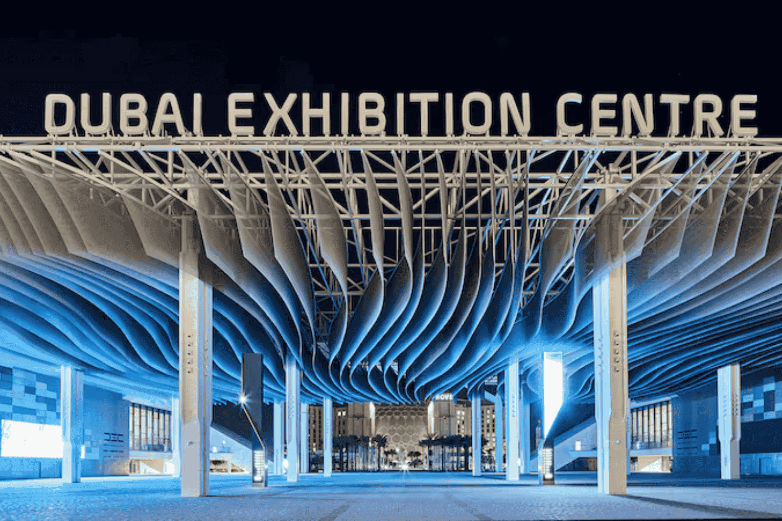 Dubai Exhibition Centre Expansion Accelerates