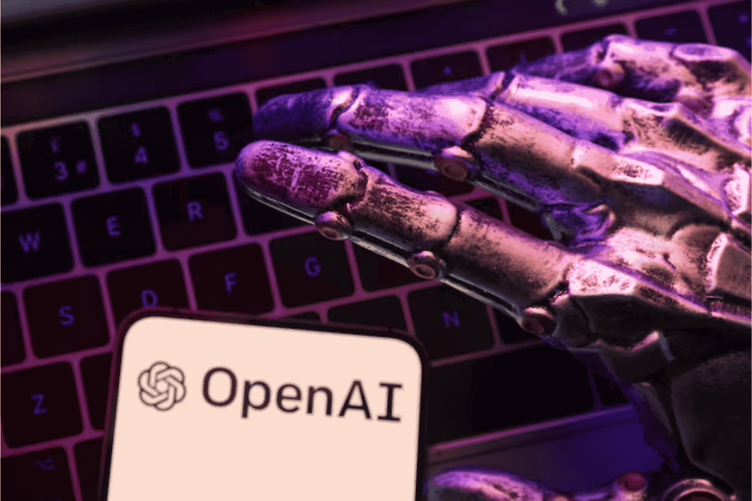OpenAI Warns EU of Big Tech Threat to AI Market Competition