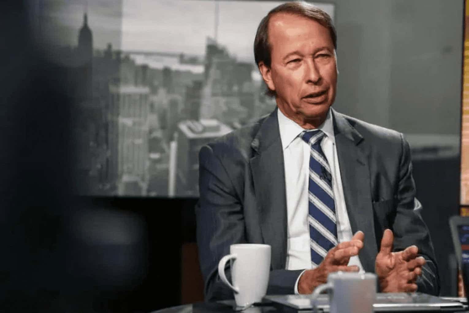 Tony James Launches Biotech Fund