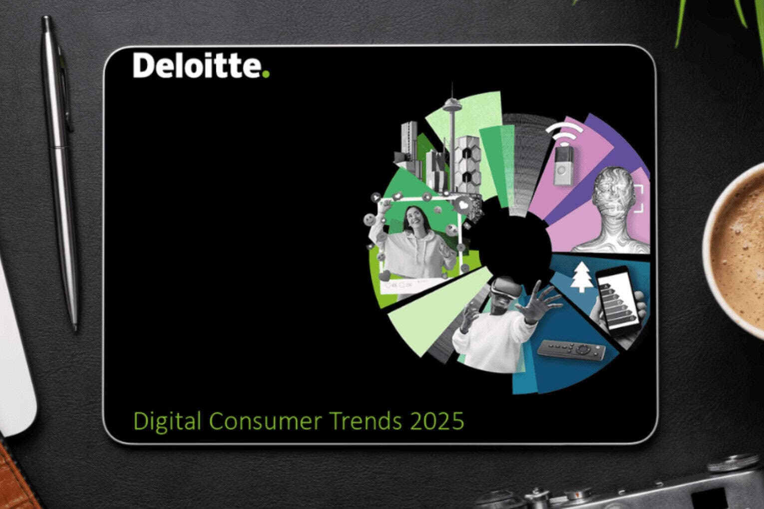 UAE and Saudi Lead Digital Trends 2025
