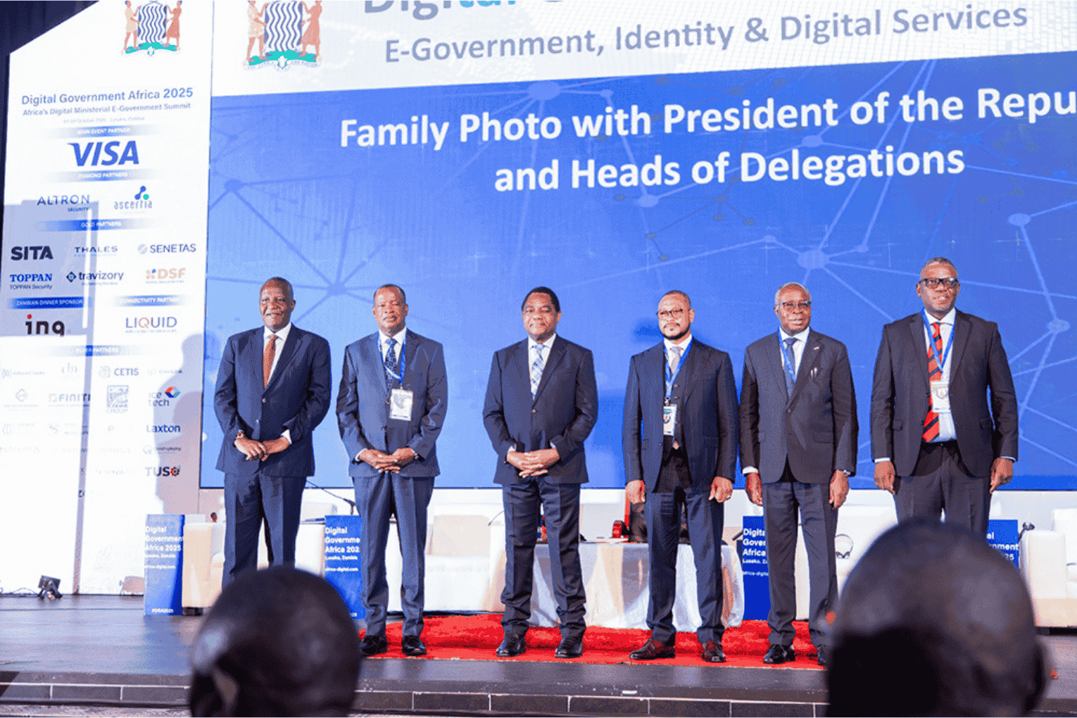Uganda to Host 2026 Digital Government Africa Summit