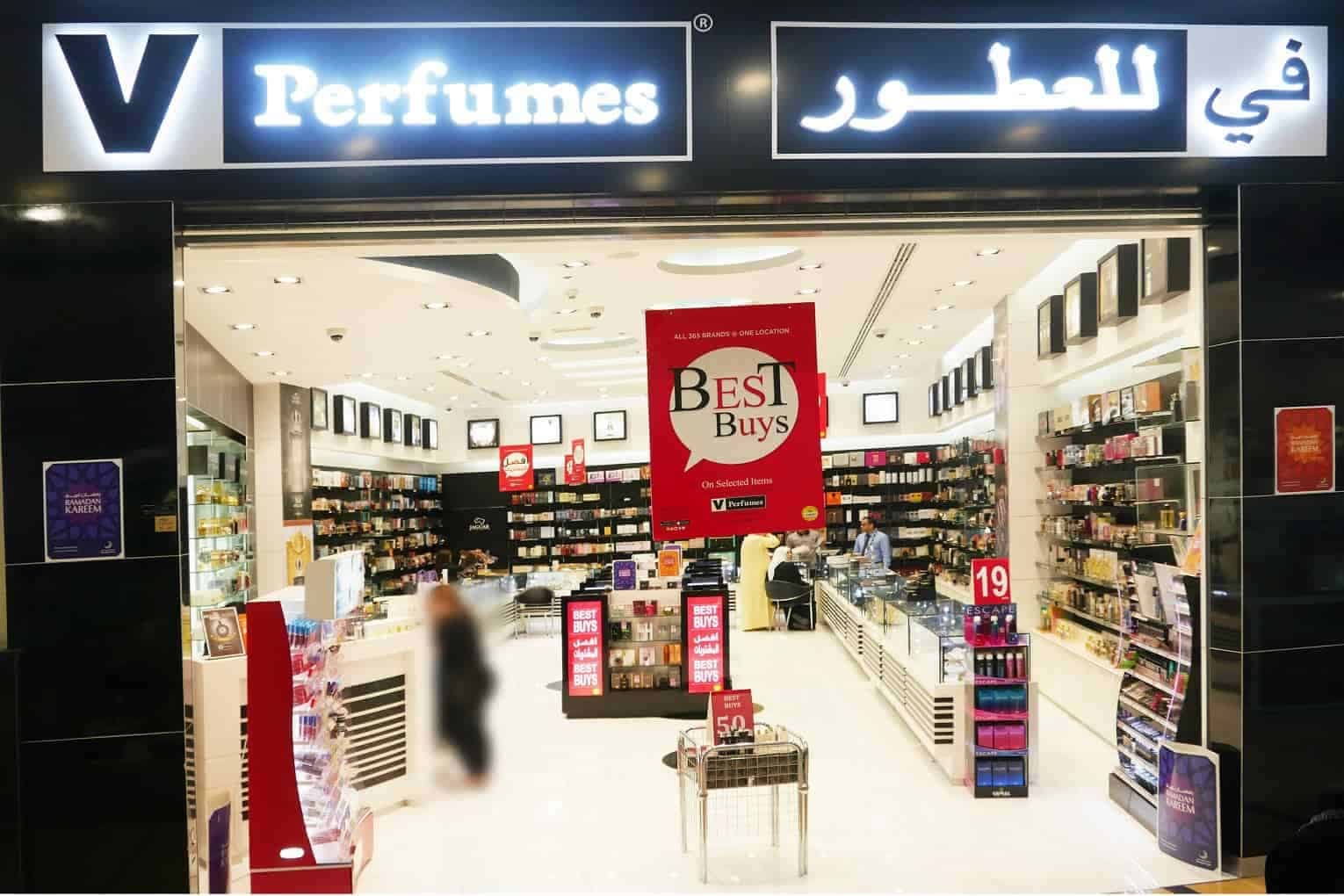 V Perfumes Named Top Online Perfume Retailer of the Year at Big Box Global Retail & E-Commerce Summit