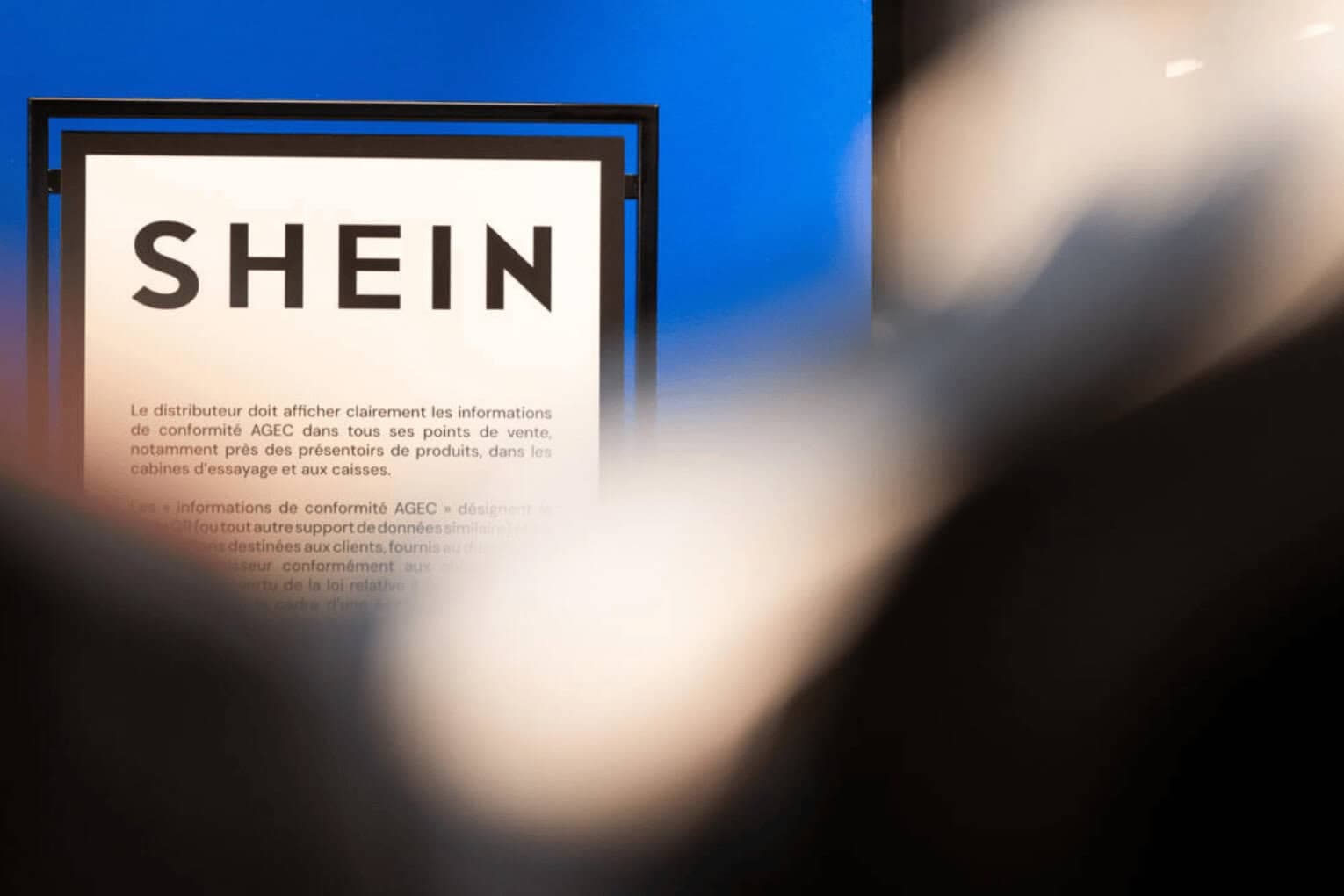 France Urges EU to Sanction Shein Platform
