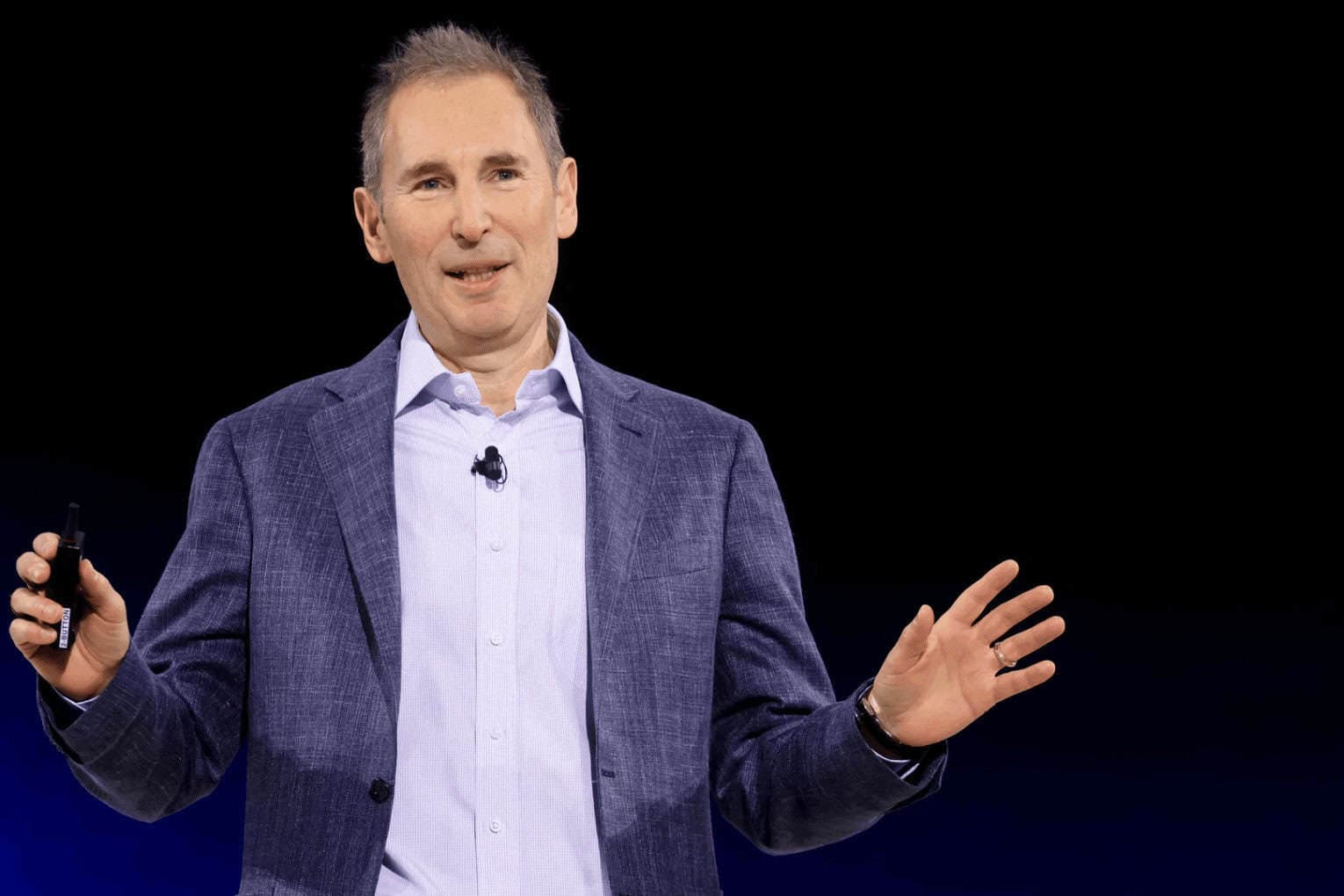 Amazon CEO Andy Jassy Says 14,000 Job Cuts Driven by Culture, Not AI or Cost