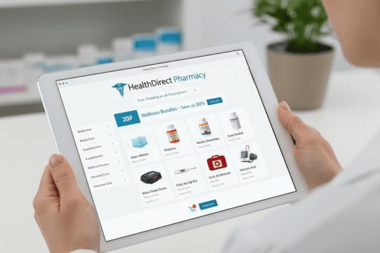 US Healthcare E-Commerce Market Set for Strong Growth (2024-2031)