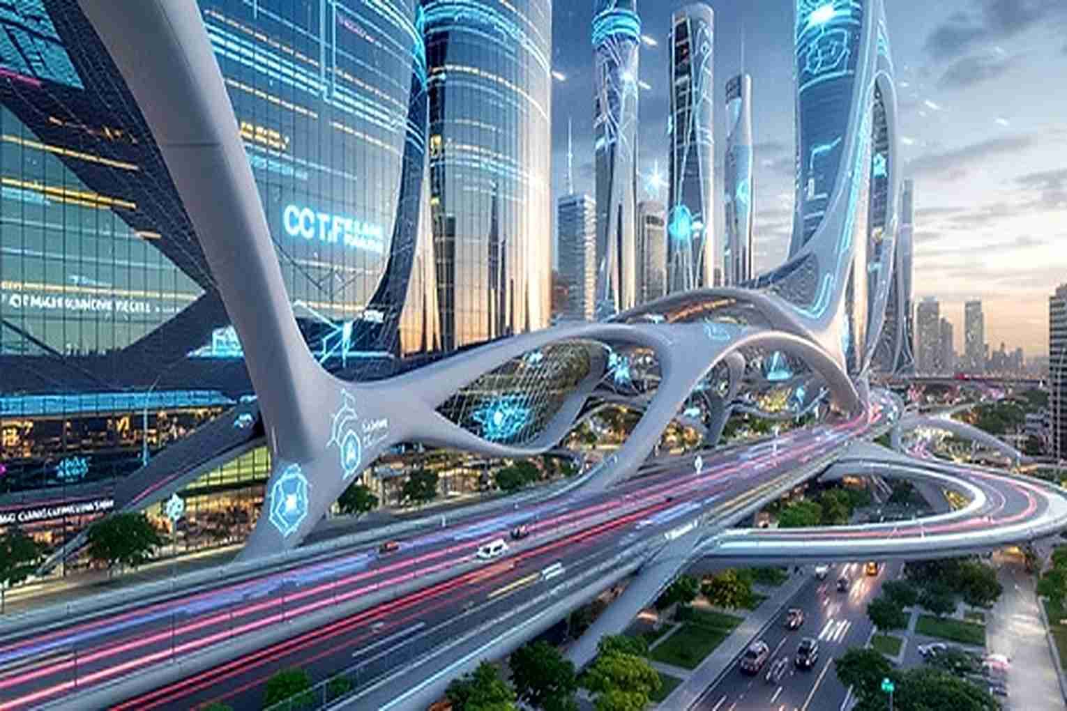 Future Cities Symposium Held in Dubai