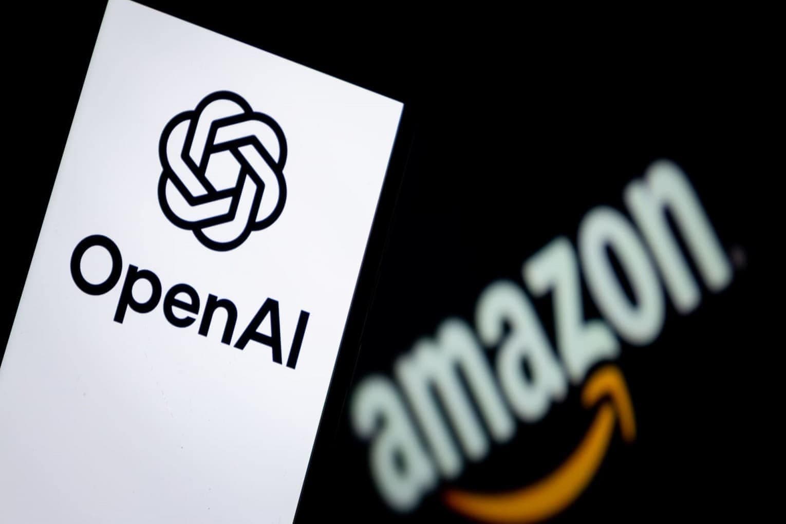 Amazon in Talks for $10 Billion Investment and Chip Deal with OpenAI