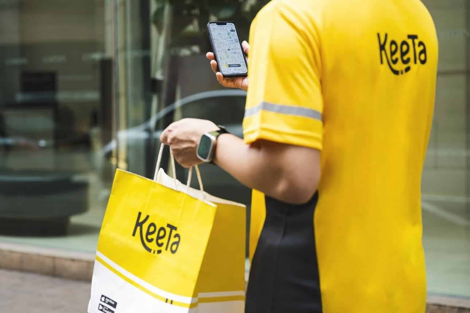 Keeta Completed Its Nationwide Launch Across the UAE