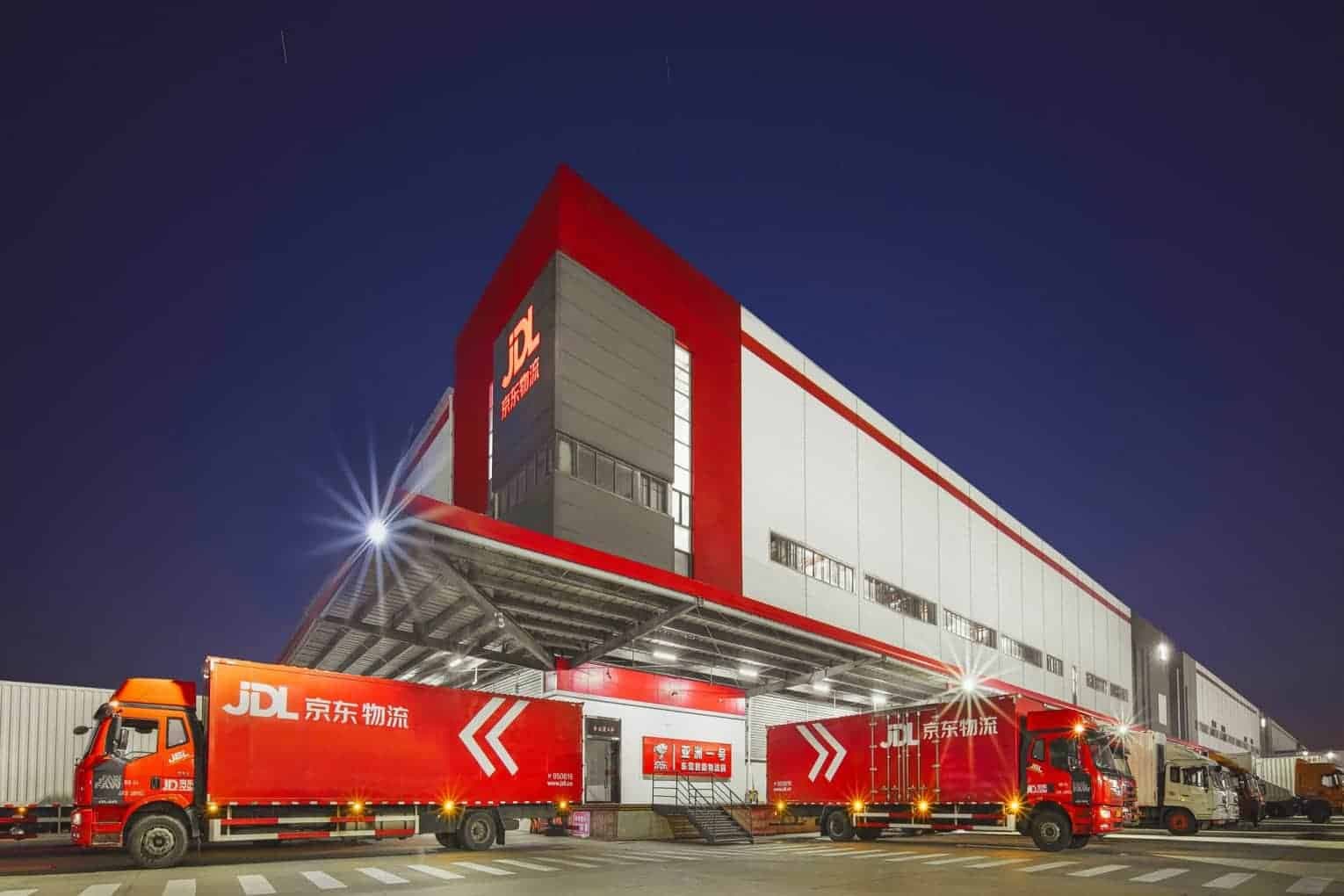 Major Robbery at JD.com’s Paris Warehouse