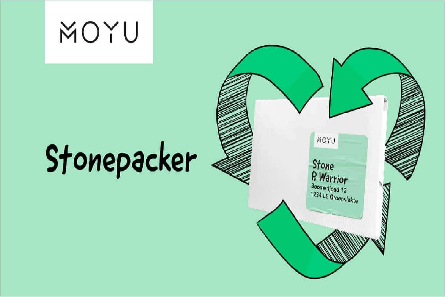 Moyu Introduces Stonepacker: A Reusable Stone Paper Box Designed for 25 Cycles