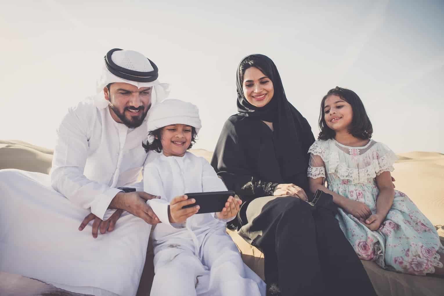 UAE, Children’s Digital Safety To Protect For New Law Issued