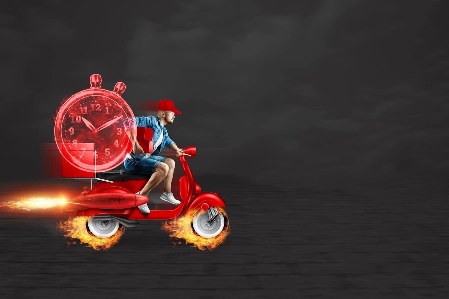 “10-Minute Fast Delivery” Promises End in India!
