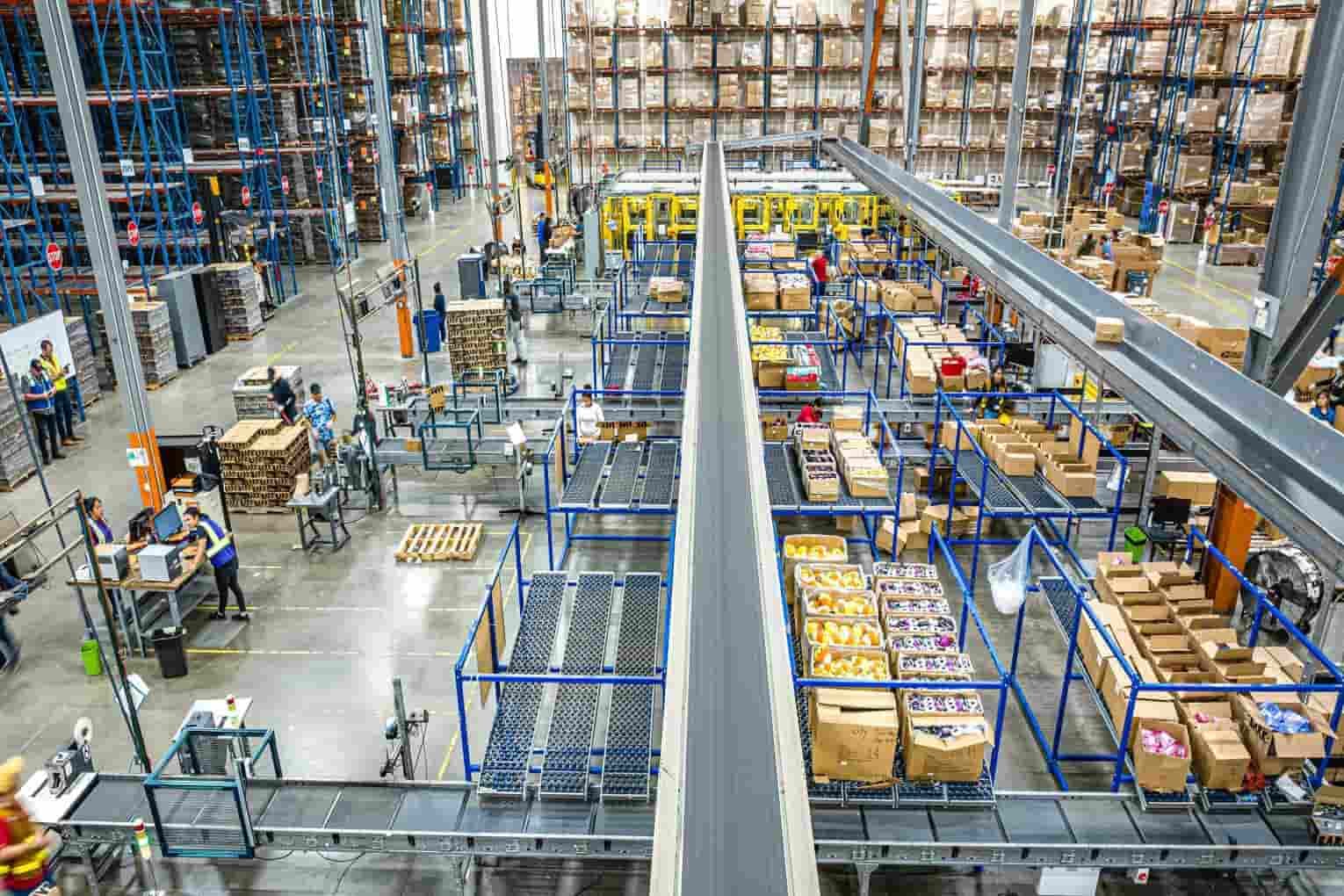 E-commerce Startup Stord Acquires AI-Powered Fulfillment Platform Shipwire