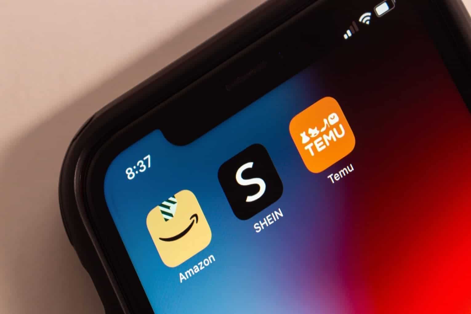 Temu Matches Amazon in Cross-Border E-Commerce Sales!