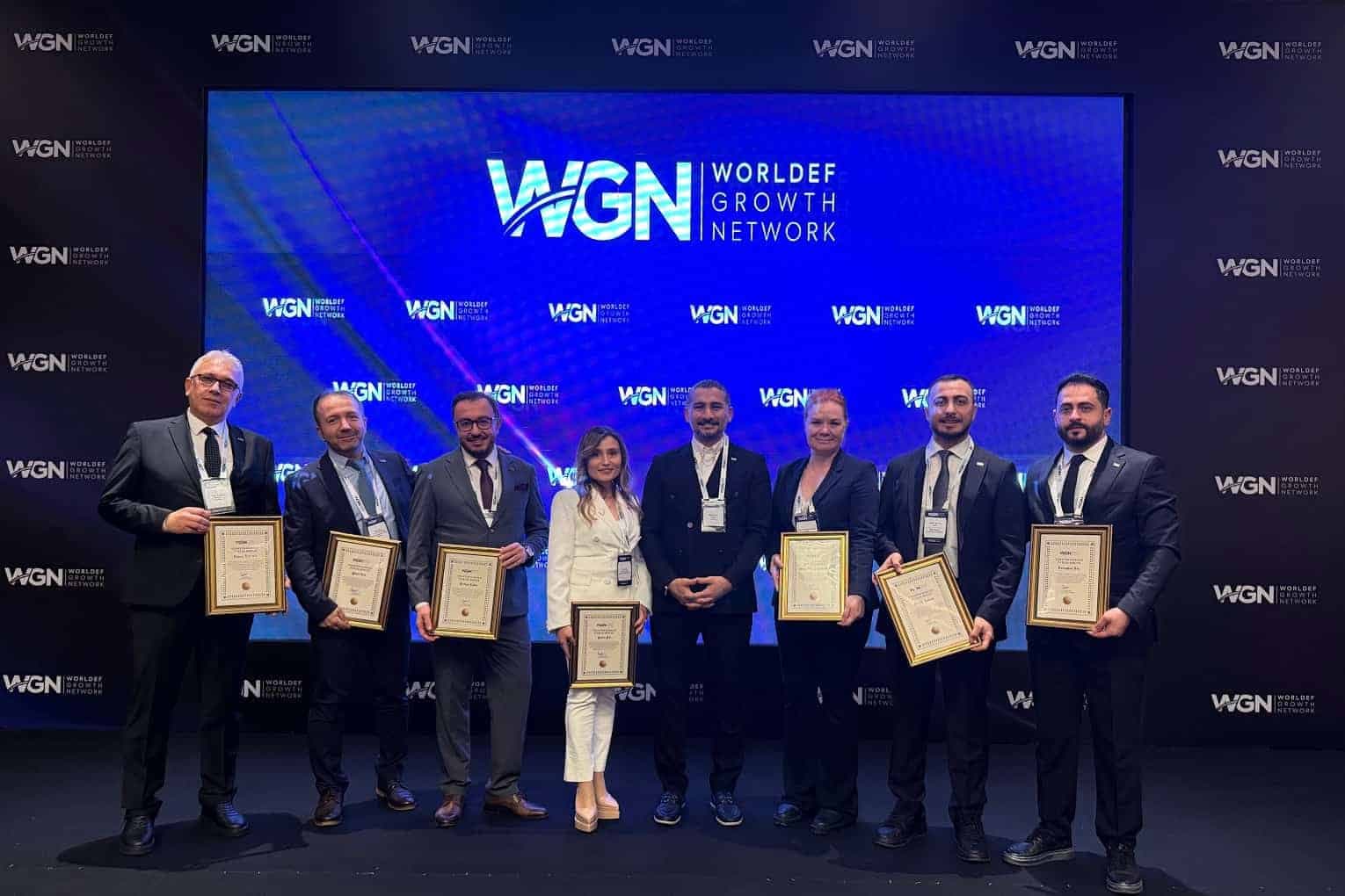 WORLDEF Growth Network Expands Business Network