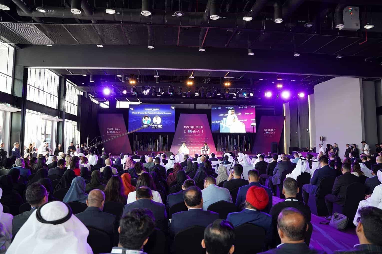 Regional and Global E-Commerce Players Come Together at WORLDEF DUBAI 2026